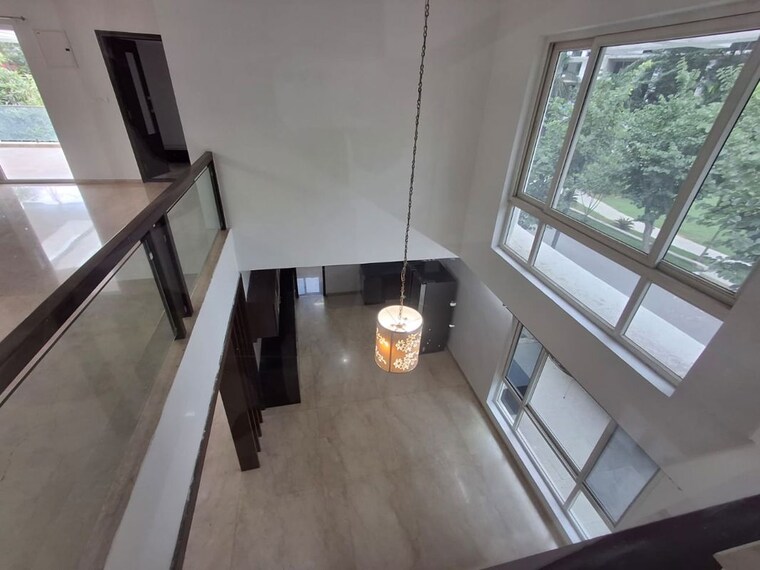 Kitchen, rajapushpa-open-skies 4 Bedroom 5100 Sq.Ft. Villa In Kokapet Hyderabad 9833117