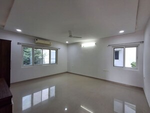 Building Lobby in 4 BHK Villa at Rajapushpa Open Skies, Kokapet – for Rent