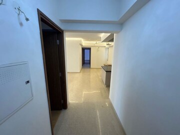 Building Lobby in 4 BHK Apartment at Godrej Woods Evergreen, Sector 43 – for Rent