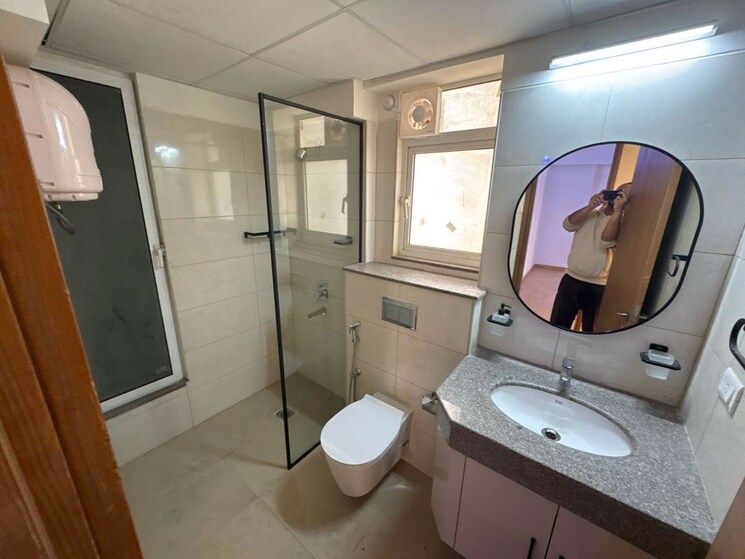 Team Area, godrej-woods-evergreen 4 Bedroom 1249 Sq.Ft. Apartment In Sector 43 Noida 9833108