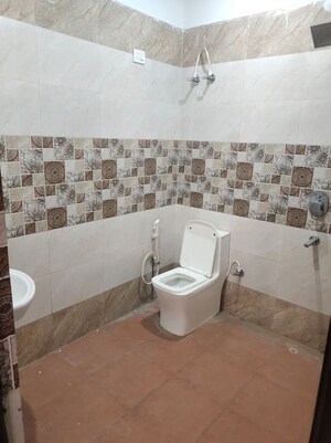 Bathroom in 2 BHK Independent House at Shri Vinayaka Beta Plaza, Beta I Greater Noida – for Rent