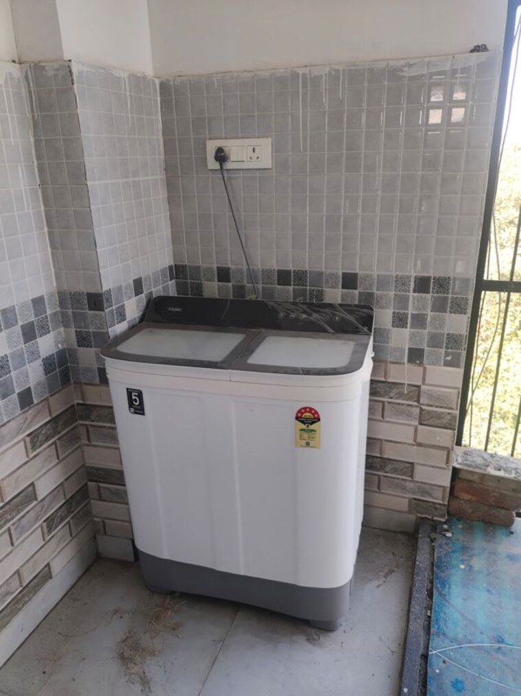 Kitchen, shri-vinayaka-beta-plaza 2 Bedroom 1200 Sq.Ft. Independent House In Beta I Greater Noida Greater Noida 9833134