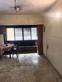 1 BHK + Basement Apartment For Rent in Harmony Lokmilan Co Op Housing Society