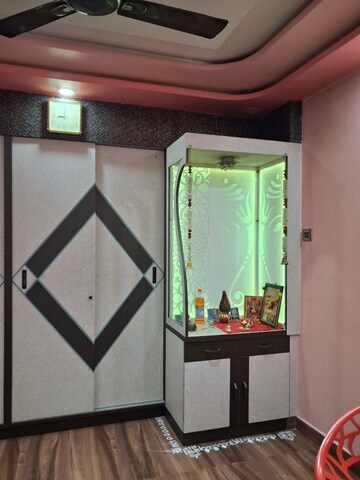 Furnished Amenities in 2 BHK Apartment at Dombivli West – for Rent