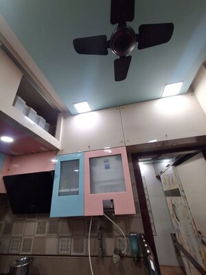 Master Bedroom in 2 BHK Apartment at Dombivli West – for Rent