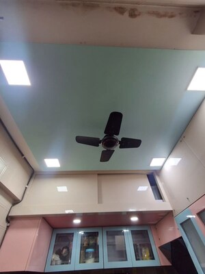 Furnished Amenities in 2 BHK Apartment at Dombivli West – for Rent