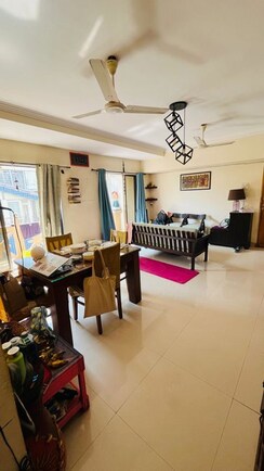 3 BHK Apartment For Rent in Reminess Apartment