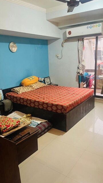 Bedroom in 3 BHK Apartment at Reminess Apartment, Bandra West – for Rent