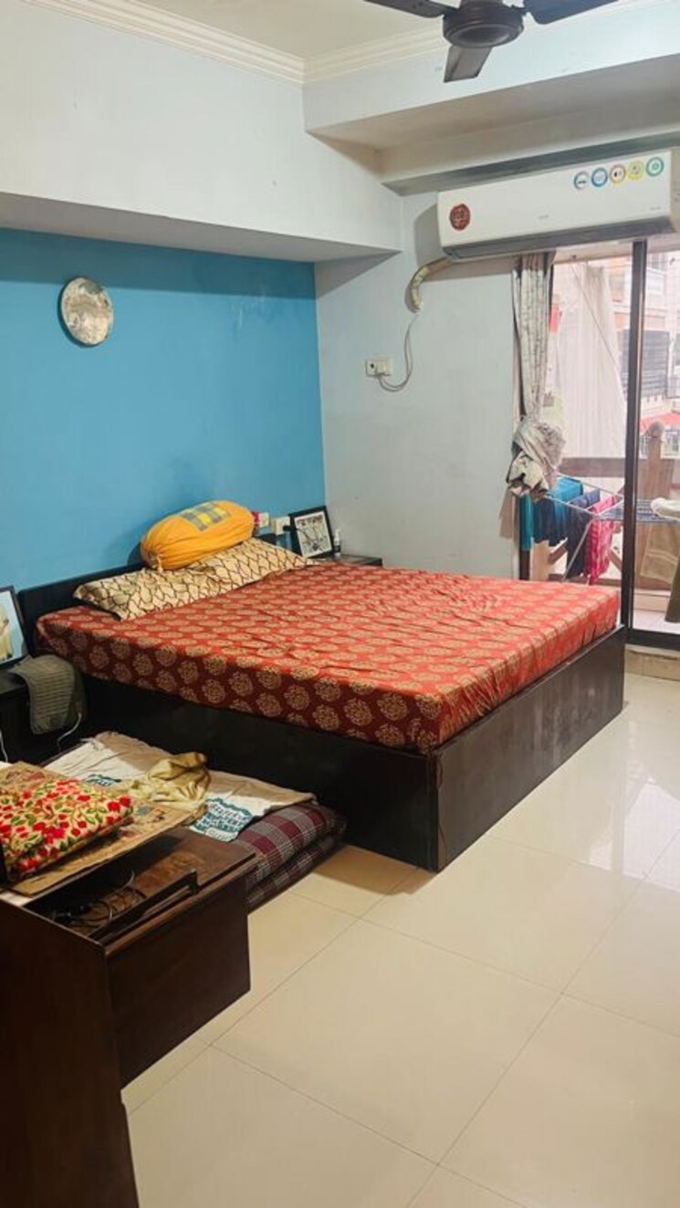 Bedroom, reminess-apartment 3 Bedroom 1220 Sq.Ft. Apartment In Bandra West Mumbai 9833135