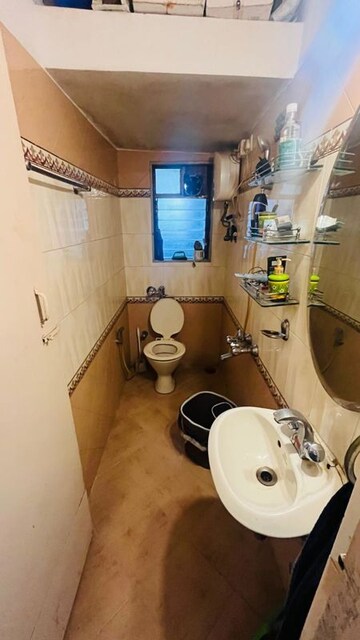 Team Area in 3 BHK Apartment at Reminess Apartment, Bandra West – for Rent