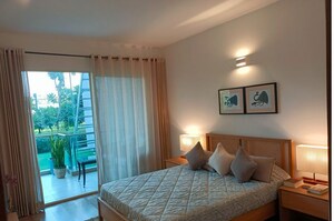 Bedroom in 4 BHK Apartment at Sector 150 – for Sale