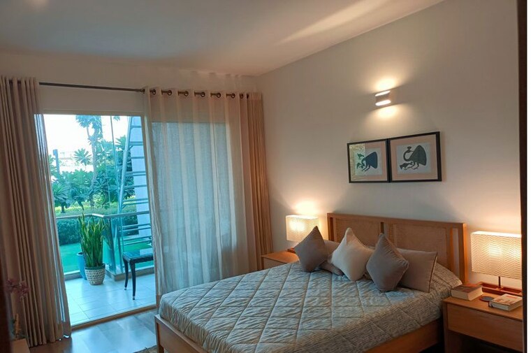 Bedroom, sector 150 4 Bedroom 3200 Sq.Ft. Apartment In Sector 150 Noida 9833137
