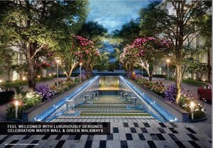 4 BHK Apartment – Exterior View View at Sector 150 - for Sale