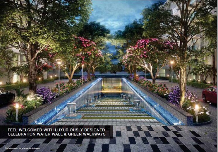 Exterior View, sector 150 4 Bedroom 3200 Sq.Ft. Apartment In Sector 150 Noida 9833137