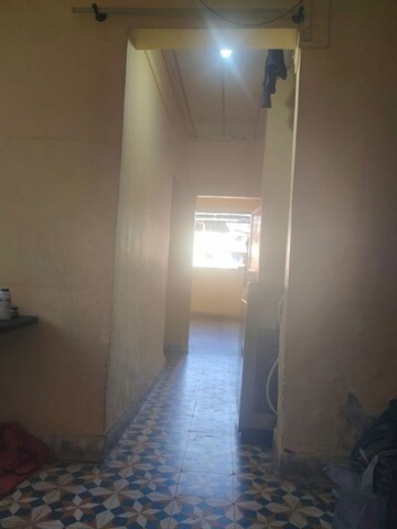 Building Lobby in 1 BHK Apartment at Dombivli West – for Rent