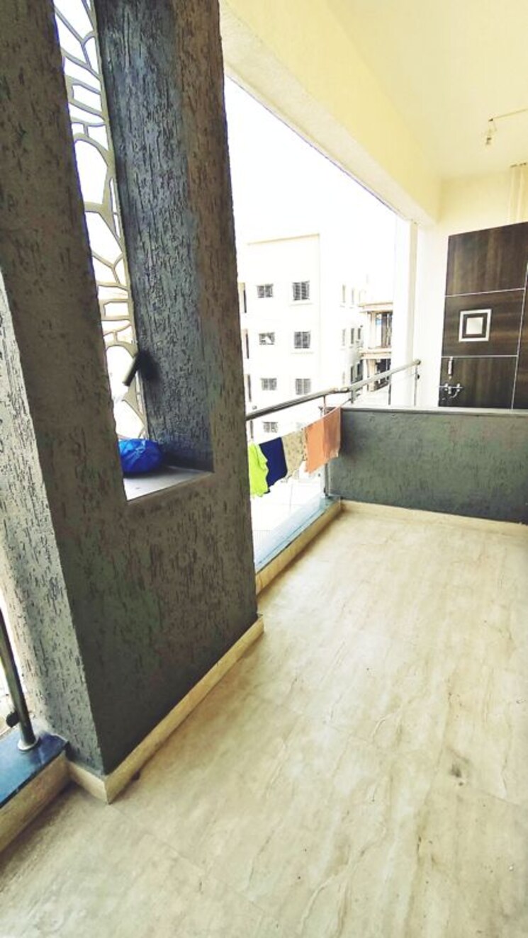 Balcony, wadgaon sheri 1 Bedroom 465 Sq.Ft. Apartment In Wadgaon Sheri Pune 9833150