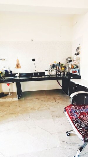 Kitchen in 1 BHK Apartment at Wadgaon Sheri – for Rent