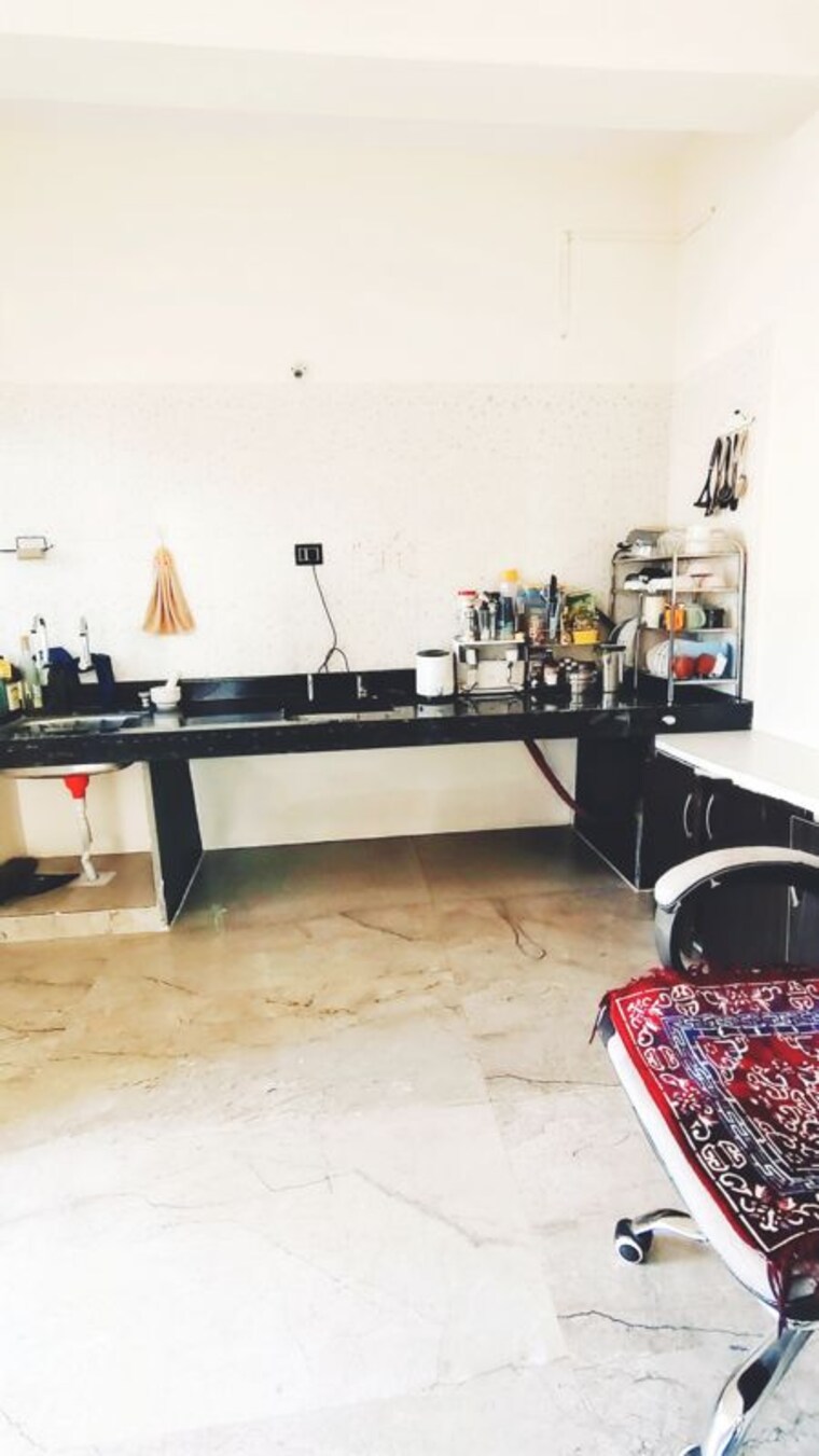 Kitchen, wadgaon sheri 1 Bedroom 465 Sq.Ft. Apartment In Wadgaon Sheri Pune 9833150