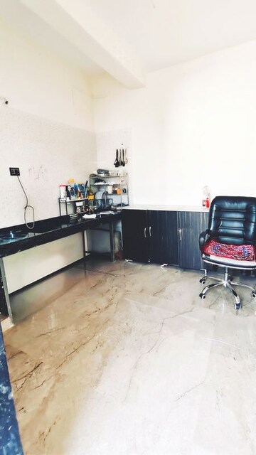 Kitchen in 1 BHK Apartment at Wadgaon Sheri – for Rent