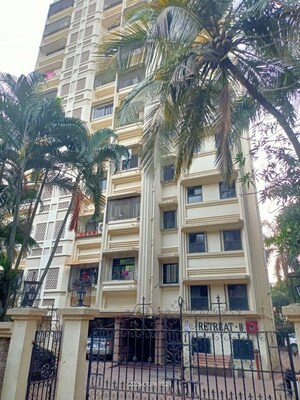 2 BHK Apartment – Exterior View View at Retreat Apartment, Santacruz West - for Sale
