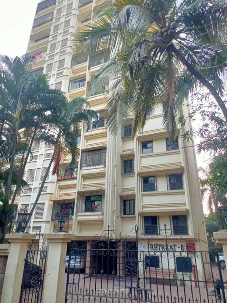 Exterior View, retreat-apartment 2 Bedroom 800 Sq.Ft. Apartment In Santacruz West Mumbai 9833147