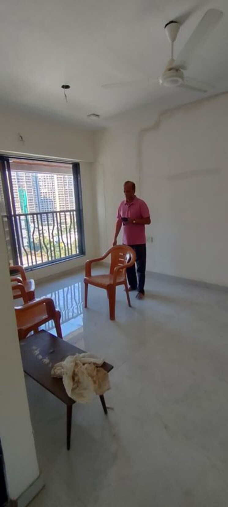 Living Room, shree-prafull-chsl 2 Bedroom 570 Sq.Ft. Apartment In Kandivali West Mumbai 9833151