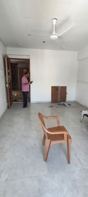 Kitchen in 2 BHK Apartment at Shree Prafull CHSL, Kandivali West – for Rent