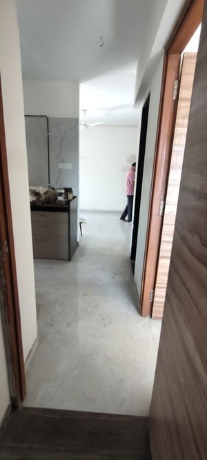 Balcony in 2 BHK Apartment at Shree Prafull CHSL, Kandivali West – for Rent