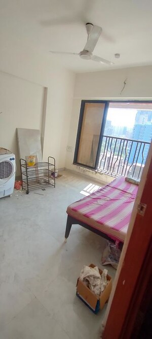 Bedroom in 2 BHK Apartment at Shree Prafull CHSL, Kandivali West – for Rent