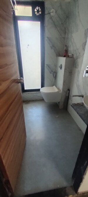 Balcony in 2 BHK Apartment at Shree Prafull CHSL, Kandivali West – for Rent