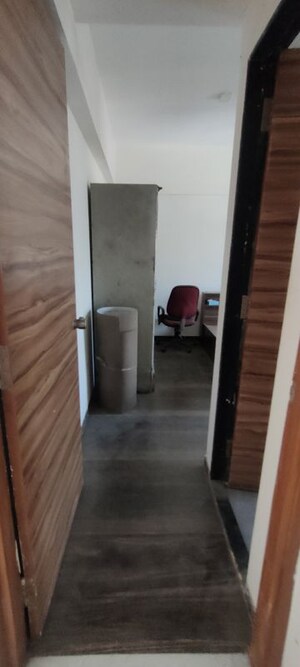 Bathroom in 2 BHK Apartment at Shree Prafull CHSL, Kandivali West – for Rent