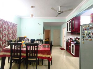 Living Room in 3 BHK Apartment at Kuteer Arcade, Koramangala – for Sale