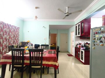 Living Room in 3 BHK Apartment at Kuteer Arcade, Koramangala – for Sale