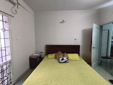 Bedroom in 3 BHK Apartment at Kuteer Arcade, Koramangala – for Sale