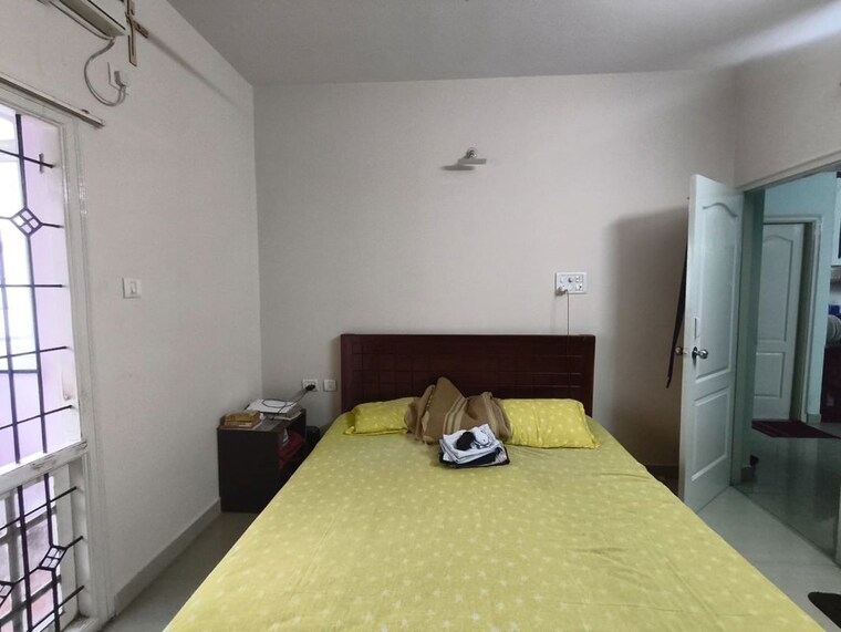 Bedroom, kuteer-arcade 3 Bedroom 1800 Sq.Ft. Apartment In Koramangala Bangalore 9833153