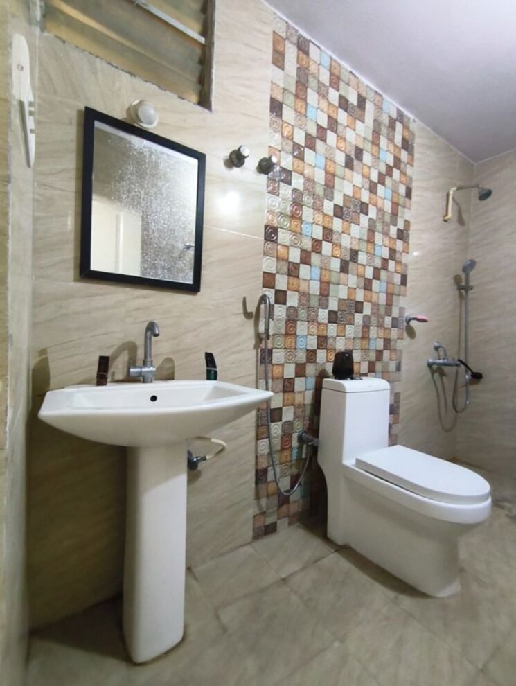 Bathroom, kuteer-arcade 3 Bedroom 1800 Sq.Ft. Apartment In Koramangala Bangalore 9833153