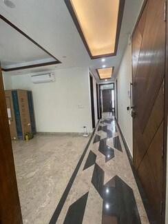 3 BHK + Study Room Builder Floor For Rent in Defence Colony