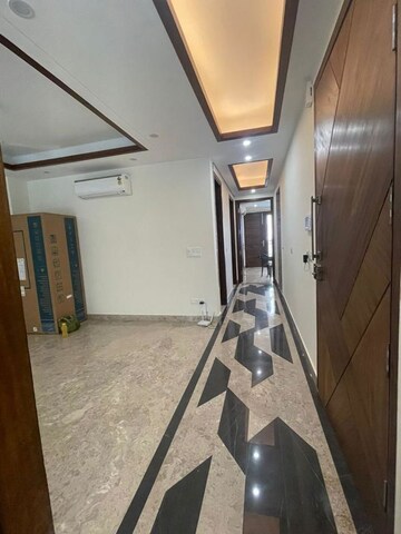 3 BHK Builder Floor For Rent in Defence Colony
