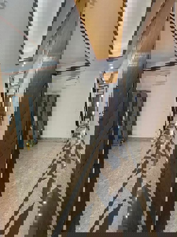 3 BHK + Study Room Builder Floor For Rent in Defence Colony