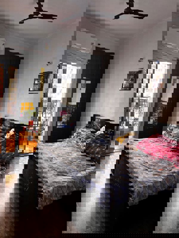 1 BHK 600 Sq.Ft. Independent House in Baba Delta Square