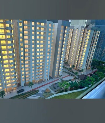 3 BHK Apartment – Exterior View View at Brigade Cornerstone Utopia Eden, Varthur - for Sale