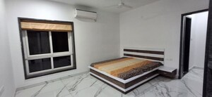 Bedroom in 4 BHK Villa at Gauthami Vivana, Gandipet – for Rent