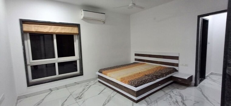 Bedroom, gauthami-vivana 4 Bedroom 5580 Sq.Ft. Villa In Gandipet Hyderabad 9833143