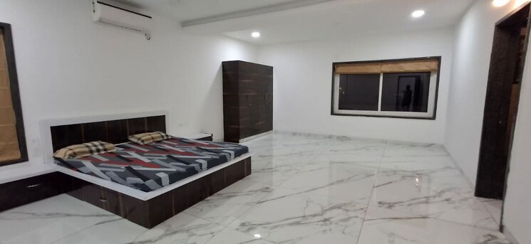 Bedroom, gauthami-vivana 4 Bedroom 5580 Sq.Ft. Villa In Gandipet Hyderabad 9833143