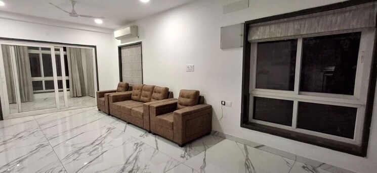 Living Room, gauthami-vivana 4 Bedroom 5580 Sq.Ft. Villa In Gandipet Hyderabad 9833143