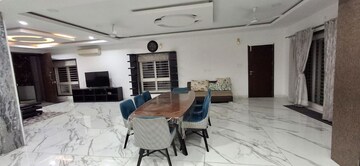 Team Area in 4 BHK Villa at Gauthami Vivana, Gandipet – for Rent