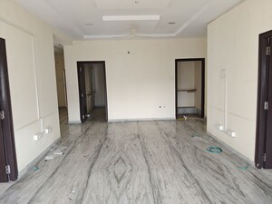 Floor Plan in  Office Space at Kavuri Hills, Madhapur – for Rent