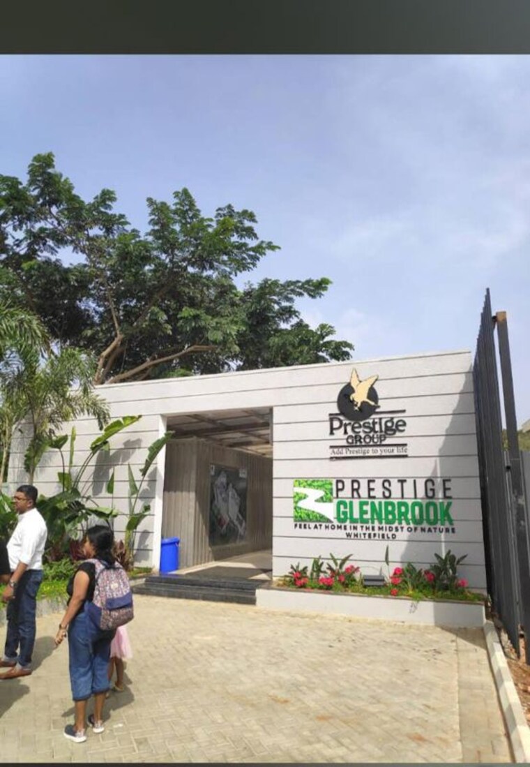 Exterior View, prestige-glenbrook 3 Bedroom 1877 Sq.Ft. Apartment In Whitefield Bangalore 9811498