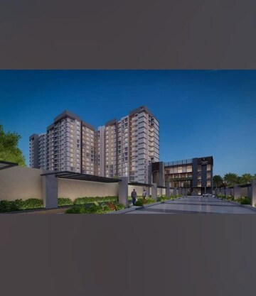 3 BHK Apartment – Exterior View View at Prestige Glenbrook, Whitefield - for Sale