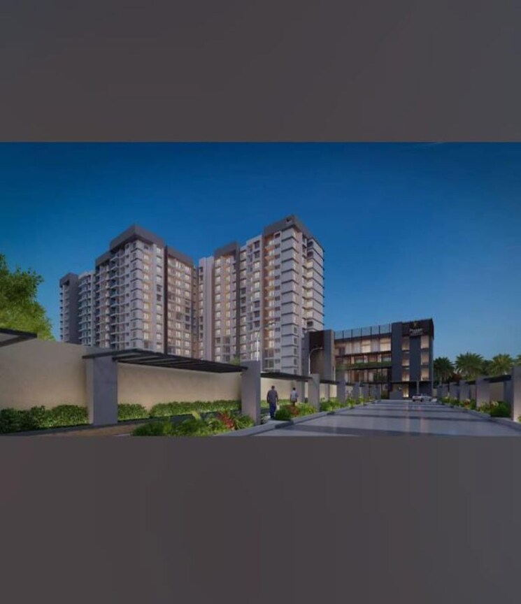 Exterior View, prestige-glenbrook 3 Bedroom 1877 Sq.Ft. Apartment In Whitefield Bangalore 9811498